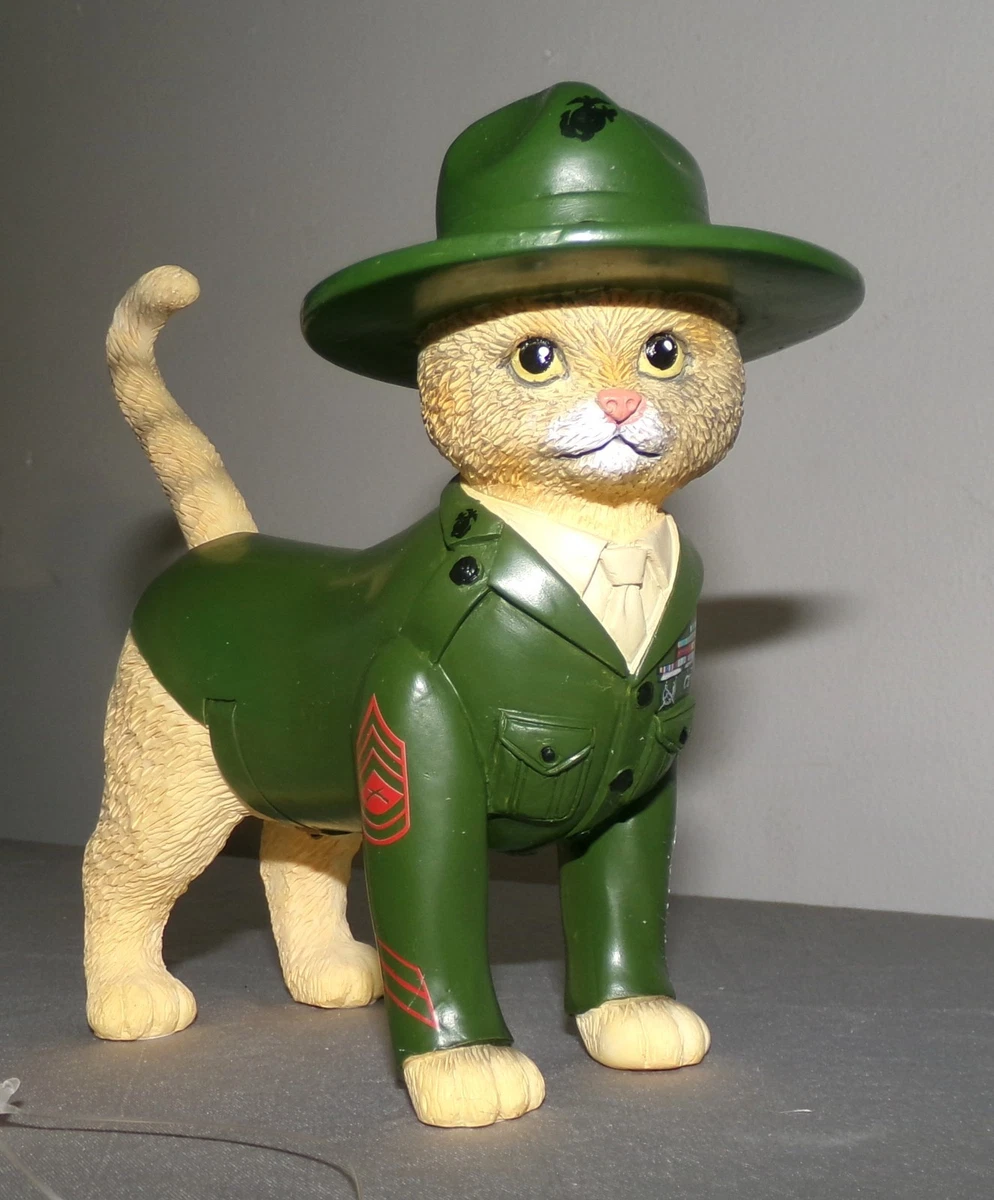 25+ The Hamilton Collection Collectible Cat Figurines for sale