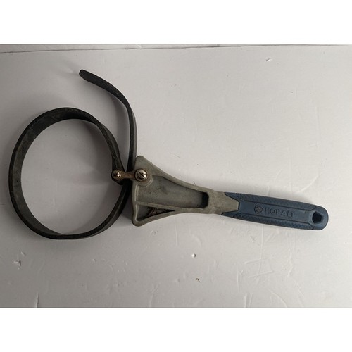 Kobalt Soft Grip Strap Wrench