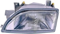 43745 - Frontscheinwerfer Links Iparlux Kompatibel Mit Ford Escort MK5 (90->95)