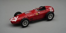 Ferrari 246256 Dino Winner Italy Gp Driver Phil Hill 1960 Car 20 In 143 Sca