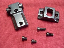 Leupold STD 2 piece turn in scope bases #50030