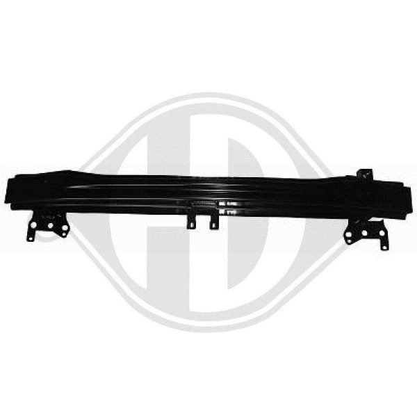1X AufpralldäMpfer StoßFäNger Diederichs 2232060 FüR VW Vorne-image