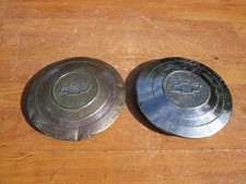 1931 1932 Chevrolet Hubcaps O.e.m. 1931 1932 Chevrolet Hubcaps O.e.m.