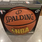 Aron Baynes Signed Spalding Basketball Boston Celtics #46 — photo 3