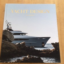 Yacht Design Hardcover &ndash; April 20, 2018 by Vripack  - Out of Print--RARE