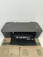 HP 1000 Standard Inkjet Printer No Power Cord Untested Clean