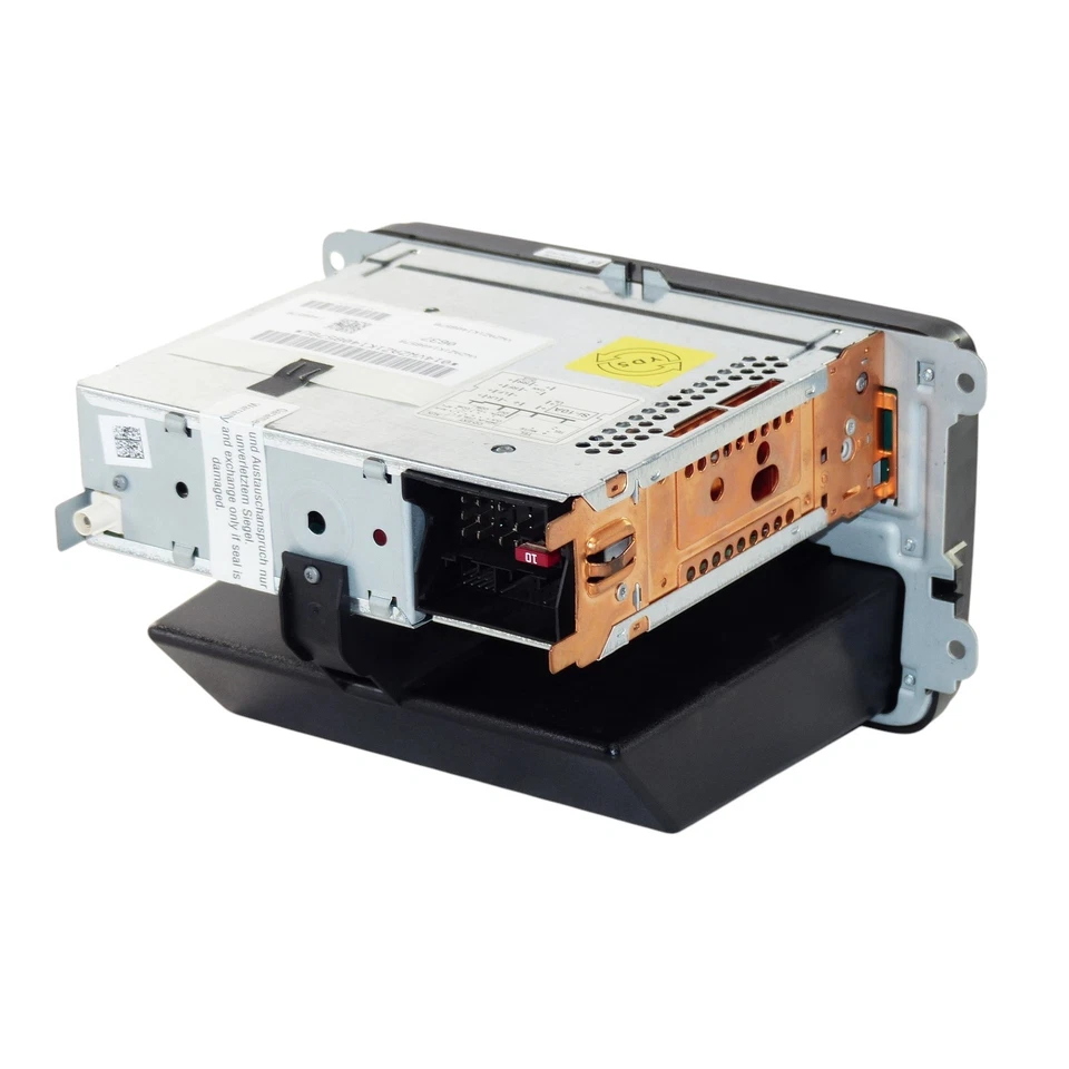 VW RCD 210 Radio Autoradio mit Code VW Golf 5 V Caddy 2K Touran 1T Jetta 1K - Bild 4 von 4