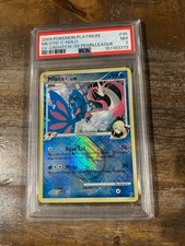 POKEMON 2009 Supreme Victors Crosshatch League MILOTIC C Holo #35 PSA 7 RARE on eBay