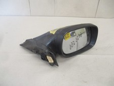 Opel Calibra Spiegel elektrisch verstellbar heizbar rechts SCHWARZ 4Z NEU GM Opel Calibra Spiegel elektrisch verstellbar heizbar rechts SCHWARZ 4Z NEU GM