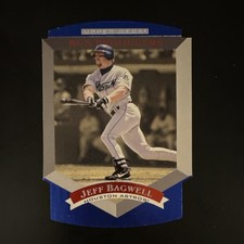 Upper Deck 1997 Run Producers Jeff Bagwell #RP23 Houston Astros Baseball Card!