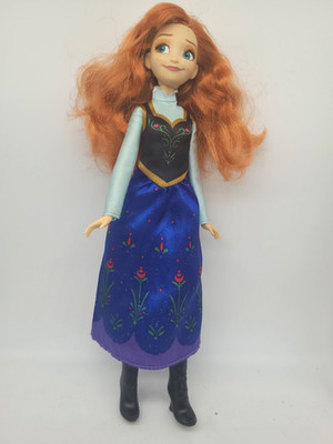 Disney Frozen Anna Doll Hasbro 2016