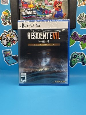 Resident Evil 7 Biohazard Gold Edition - PlayStation 5