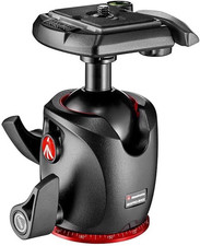 Manfrotto MHXPRO-BHQ2, XPRO Ball Head, Magnesium Body with 200 PL Plate, Triple 