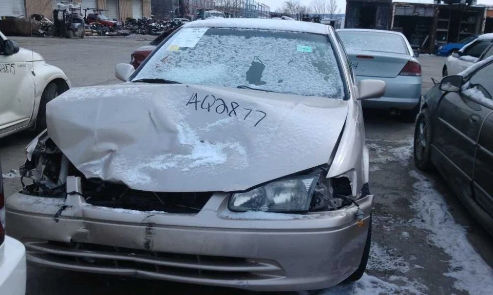 Engine ECM Electronic Control Module By Glove Box Fits 00-01 CAMRY 1213869 Foto 4 de 4