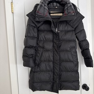 Burberry Down Jacket | eBay