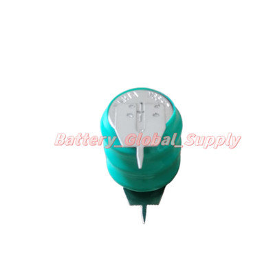 3/V65HT VARTA NIMH High-temperature Resistant Battery Pack with Pins 3.6V 60mah