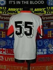 4.5/5 Puma adults XL vintage retro #55 football shirt jersey trikot soccer