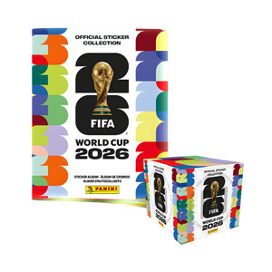 Álbum Qatar 2022 (Panini) Versión USA + Set completo de figuras para pegar