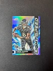 2025 Topps Cosmic Chrome Lamar Jackson Base (RAW)