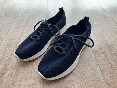 Tolle ANOTHER A Sneaker / Turnschuhe - Damen - Blau - Gr. 40 - TOP