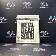 Metal Gear Solid Sony PlayStation 3 Video Games for sale | eBay