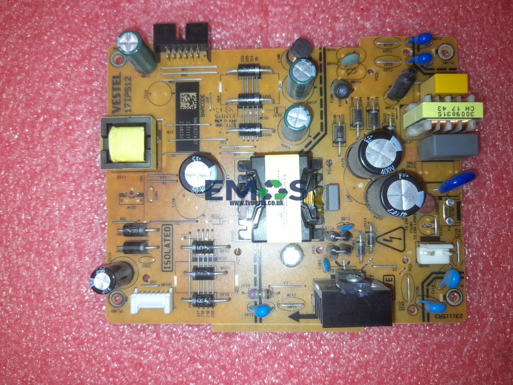 23321119 (17IPS12) POWER SUPPLY FOR HITACHI 50HB16T72U