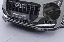 Cup Spoiler Lippe Front Glossy für Audi SQ2 (GA) CSL839-G