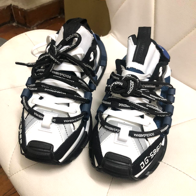 Dolce & Gabbana DG5862 Sneakers – New No Box –US 7 / EU 40 / UK 6