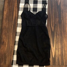 Shein sxy xs Black Dress