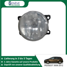 🇩🇪 RECHTS NEBELSCHEINWERFER ➤ PEUGEOT 3008 9685425280 ♻️