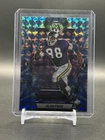 2023 Panini Mosaic Football Reactive Blue Alan Page #156