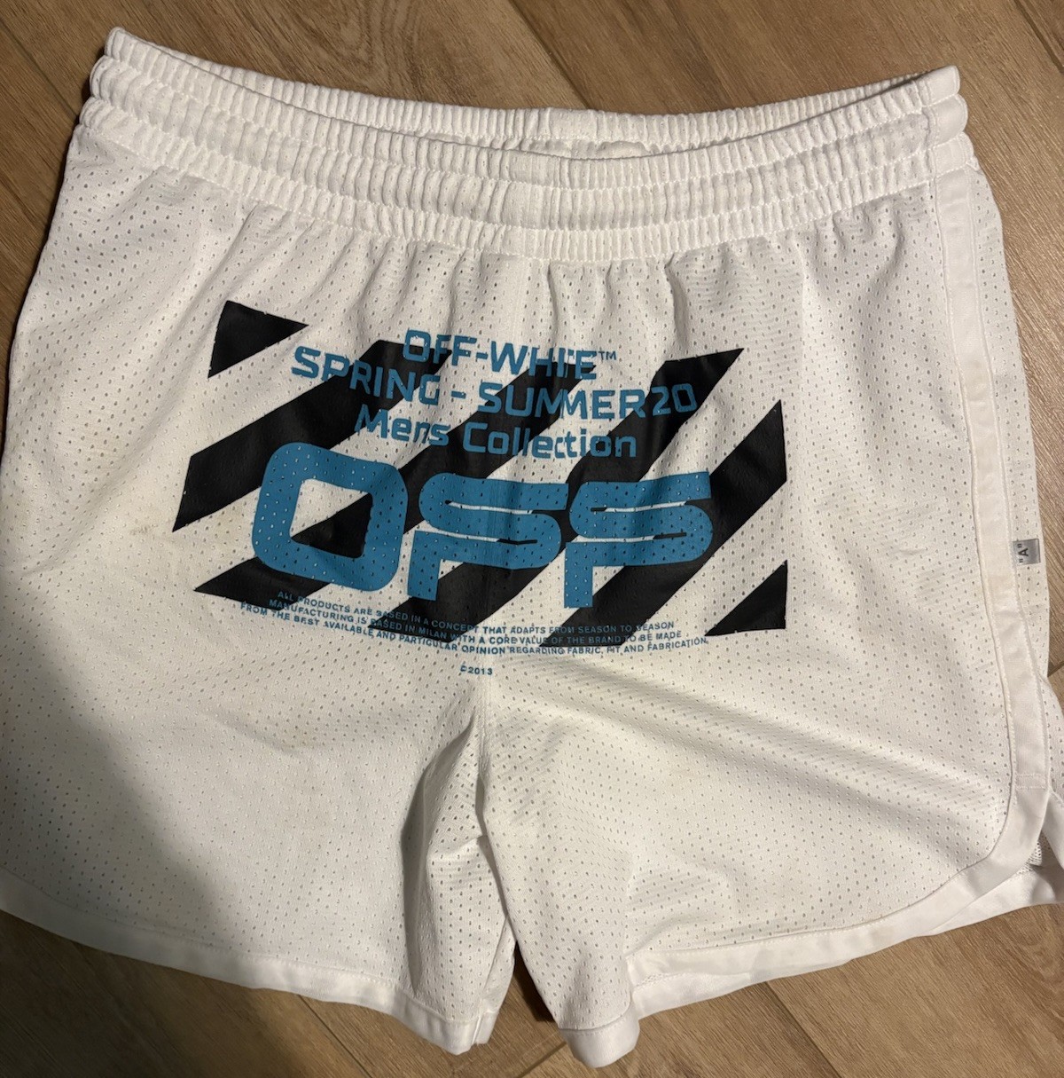 Off White Shorts - image 2