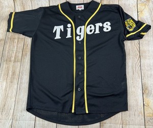 Hanshin Tigers SSK Mesh Baseball Jersey Size Medium