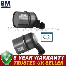 BM DPF Filter + Fitting Kit Euro 5 Fits Citroen Peugeot 1.6 HDi 9812307880