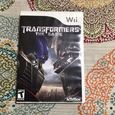 Transformers - Nintendo Wii