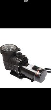Trupow Pool Pump 2HP Above Ground Pool Pump for Inground