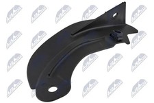 Stoßstangenaufsatz unten EZC-AU-191 NTY für AUDI SEAT