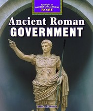 Ancient Roman Government Spotl - GOOD
