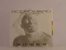 BODYGUARD (YOU CAN CALL ME AL) GHOST (F84) 5 Track CD Single including Picture S