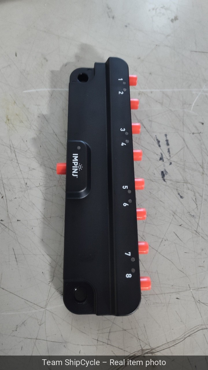 U92862 UHF Antenna Hub IMPINJ 8 Port R700 IPJA6010000 G1N
