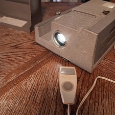 Vintage Sawyer's 500 ER Projector Working Condition