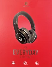 RAYCON Everyday Wireless Bluetooth Over Ear Noise Cancelling Headphones RBH820