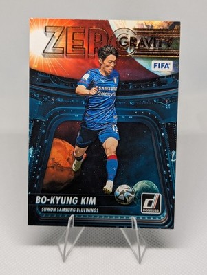 2023-24 Panini - Zero Gravity Bo-Kyung Kim #18 Suwon Bluewings FIFA