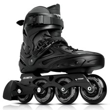 Inline Skates for Women Men, Outdoor Street Blades Roller Adult Male Female, ...