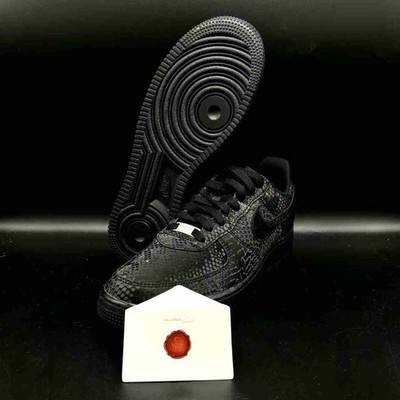 Nike Air Force 1 Low Kobe Bryant Forever Black IB0018-003 Men Size