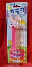 NEW Happy Easter Bunny Pez Candy and Dispenser
