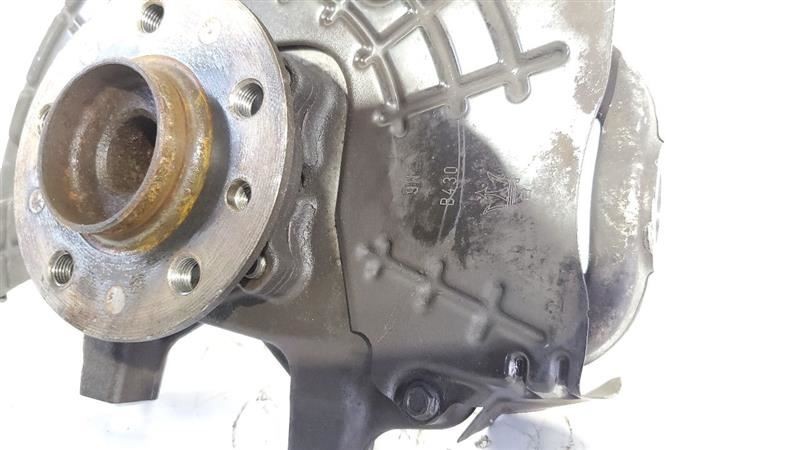 Maserati Ghibli 2017 Front Left Steering knuckle