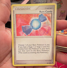 Pokemon TCG Rare Candy 102/106 Great Encounters Regular Uncommon EN 2008 on eBay