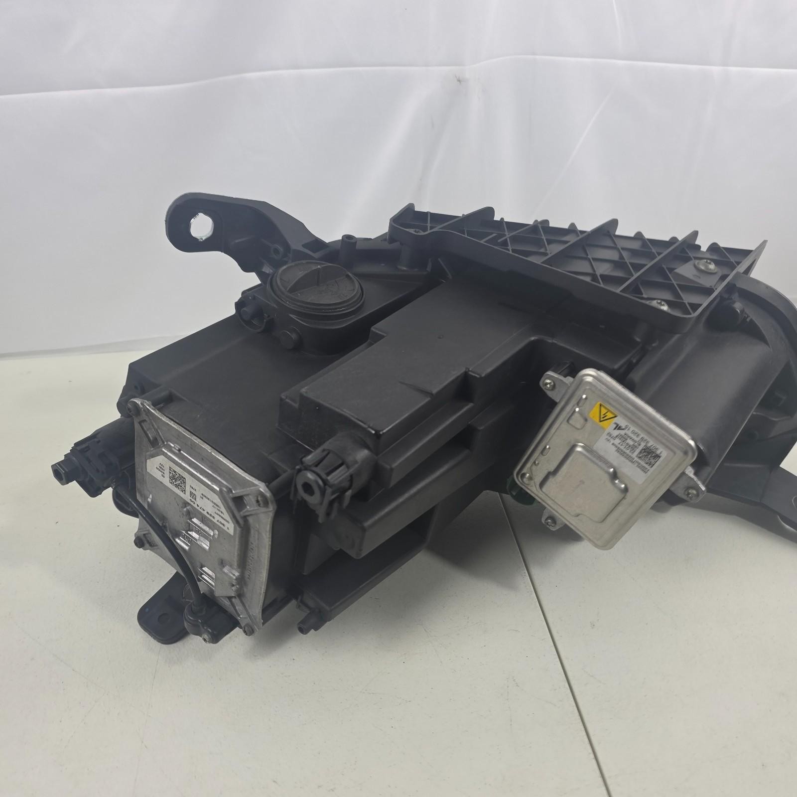 🚗 Maserati Ghibli M157 RIGHT Xenon EU HEADLIGHT GENUINE OEM 670038232