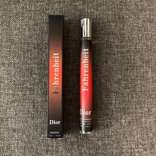 Dior Fahrenheit Cologne Travel Spray EDT 35 ml/1.16 oz - NEW IN BOX